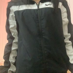 Nike vintage windbreaker